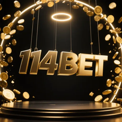 Novo logo da 114bet app